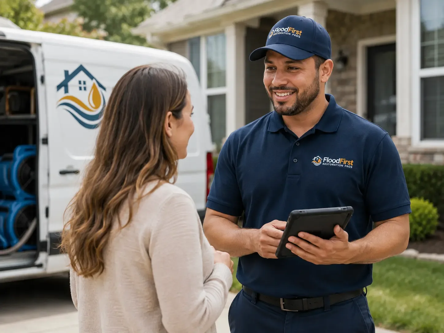Flood Damage Restoration Deer, AR FAQs