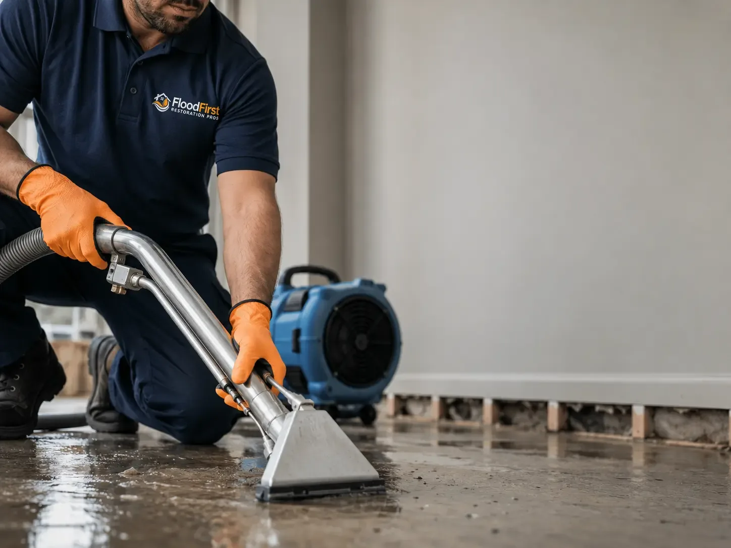 Why choose Flood Damage Restoration in Deer, AR